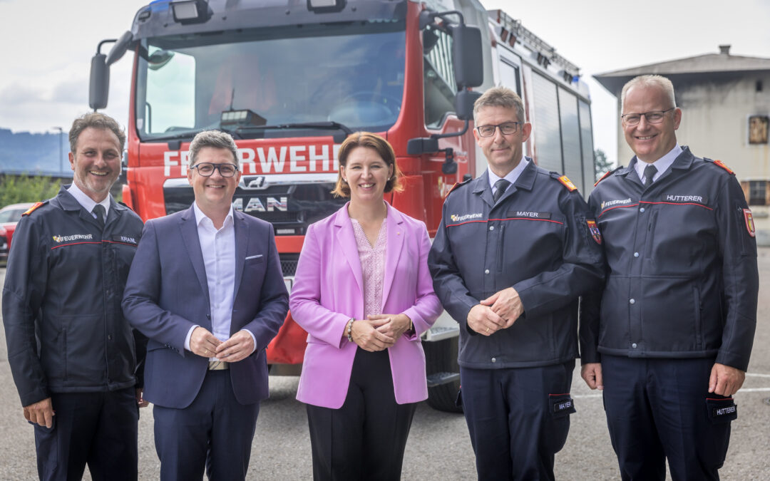 OÖGZ 07-08/2024 – Neue Feuerwehr-Finanzierung