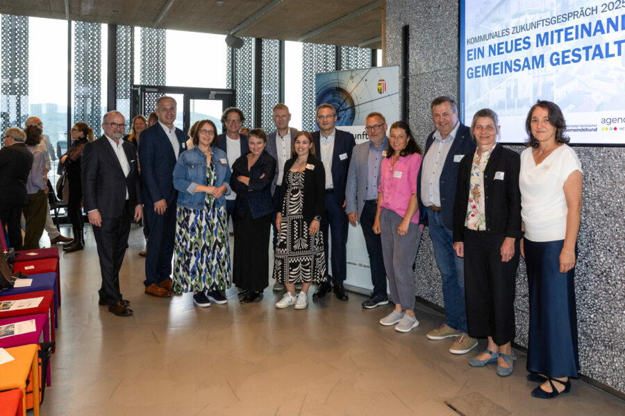 Gruppenfoto